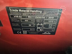 LINDE V  * DEMO !!