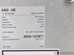 ABB IRB 2600-12/1.85 Type B