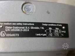 Elster SM-RI-X-E G1600