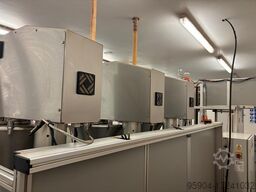 Powder / Ingredient Depositors x 3 