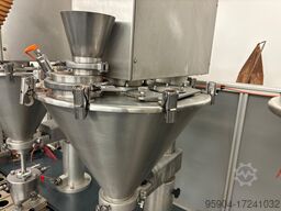 Powder / Ingredient Depositors x 3 