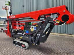  PLATFORM BAS SPIDER 22.10 EVO CE Declaration, Vali