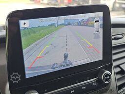 FORD TRANSIT CUSTOM 2.0 L2H1 WP-Inrichting!