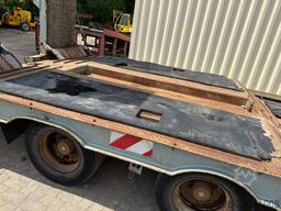 MÜLLER-MITTELTAL TT40 Tieflader / Rampen