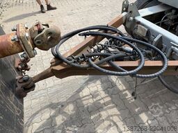 MÜLLER-MITTELTAL TT40 Tieflader / Rampen