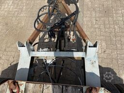 MÜLLER-MITTELTAL TT40 Tieflader / Rampen