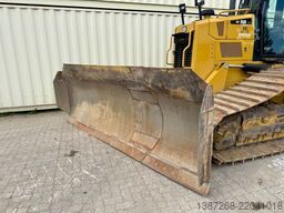 CATERPILLAR D6N LGP  System One/Klappschild/Deutsche Maschin