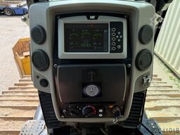 CATERPILLAR D6N LGP  System One/Klappschild/Deutsche Maschin