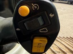CATERPILLAR D6N LGP  System One/Klappschild/Deutsche Maschin