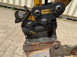 CATERPILLAR 302 CR / Powertilt / Deutsche Maschine