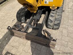 CATERPILLAR 302 CR / Powertilt / Deutsche Maschine