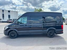 MAN TGE 3.140 Kastenwagen 9 Sitzer Automatik E6