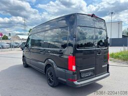 MAN TGE 3.140 Kastenwagen 9 Sitzer Automatik E6