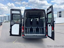 MAN TGE 3.140 Kastenwagen 9 Sitzer Automatik E6