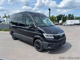 MAN TGE 3.140 Kastenwagen 9 Sitzer Automatik E6