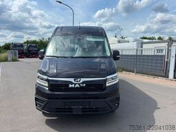 MAN TGE 3.140 Kastenwagen 9 Sitzer Automatik E6