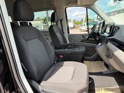 MAN TGE 3.140 Kastenwagen 9 Sitzer Automatik E6