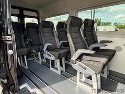 MAN TGE 3.140 Kastenwagen 9 Sitzer Automatik E6