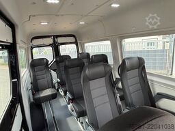 MAN TGE 3.140 Kastenwagen 9 Sitzer Automatik E6