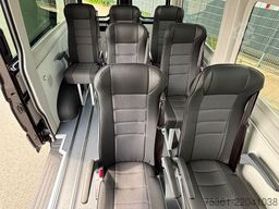 MAN TGE 3.140 Kastenwagen 9 Sitzer Automatik E6