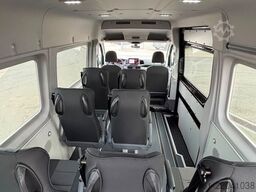 MAN TGE 3.140 Kastenwagen 9 Sitzer Automatik E6