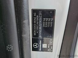 MERCEDES-BENZ Vito 116 CDI PRO LANG|9°°°KM|9G|MB GARANTIE