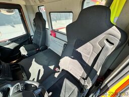 IVECO XWay 480 8x4 BL  PALFINGER P24A AK / Retarder