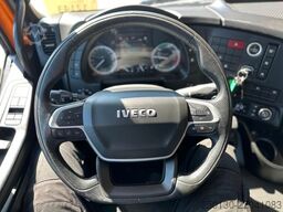 IVECO XWay 480 8x4 BL  PALFINGER P24A AK / Retarder