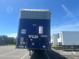 Schmitz Cargobull Curtainsider Mega
