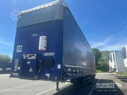 Schmitz Cargobull Curtainsider Mega