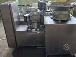  Sortier-, Zuführ- und Aufsetzmaschine