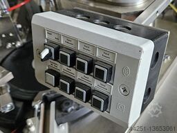  Sortier-, Zuführ- und Aufsetzmaschine