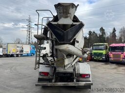 MAN TGS 32.480 8x4 Liebherr 9m3