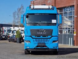 MAN TGX 33.510 6x4 - Facelift - Low km 252Tkm - Nav...
