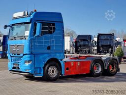 MAN TGX 33.510 6x4 - Facelift - Low km 252Tkm - Nav...