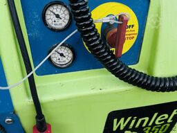 Winlet glazing robot 350 glass lifter