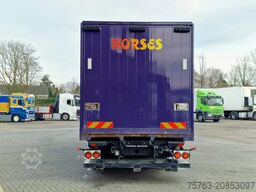 MAN TGA 18.360 4x2 - Horse truck +  full camper - 4...