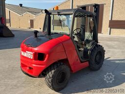 Manitou MH25-4