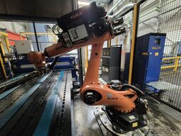 KUKA KR100 R3500 press