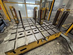 KUKA KR100 R3500 press