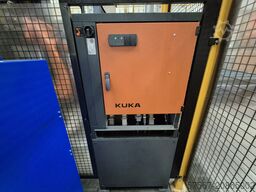 KUKA KR100 R3500 press