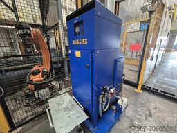 KUKA KR100 R3500 press