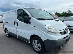 OPEL Vivaro Kasten*Klima*Tüv28/6*AHK*98tkm*