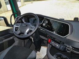 DAF NGD XF 480 FT MEGA / LOW DECK + MX-BREAK +2x TANK