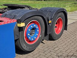 VOLVO FH 460 XL 6X2 I-SAVE LED