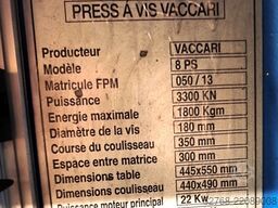 VACCARI Schmiedelinie