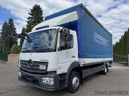 Mercedes-Benz Atego 1221 L Pr/Pl., LBW 1,5to. , Klima