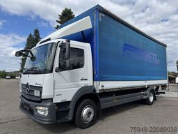 Mercedes-Benz Atego 1221 L Pr/Pl., LBW 1,5to. , Klima