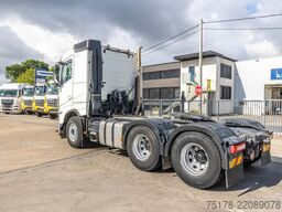 VOLVO FH 500 -6X4