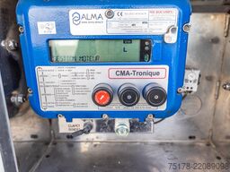 RENAULT T 380 +MAGYAR 19.000L/6COMP+INTARDER